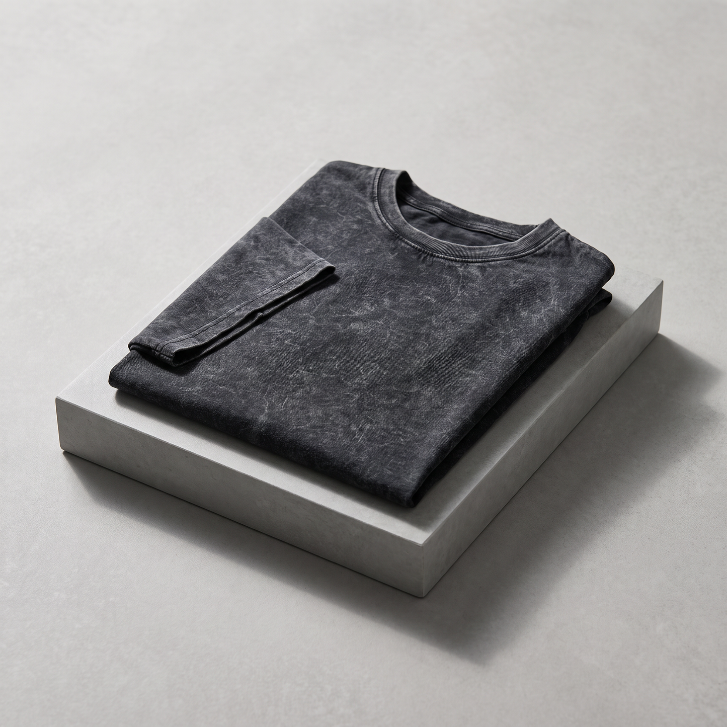 Acid Wash Oversize 2.0 T-Shirt