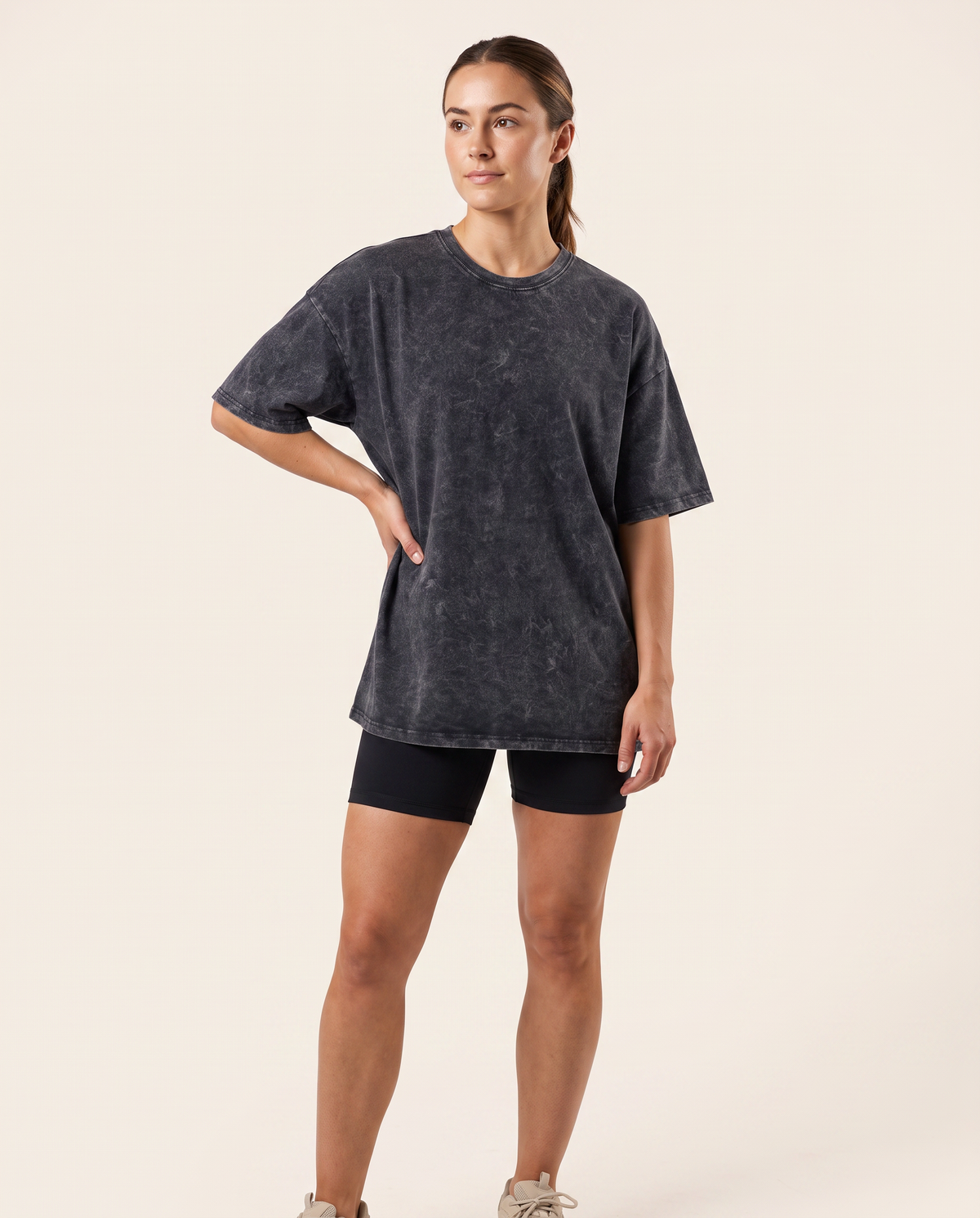 Acid Wash Oversize 2.0 T-Shirt