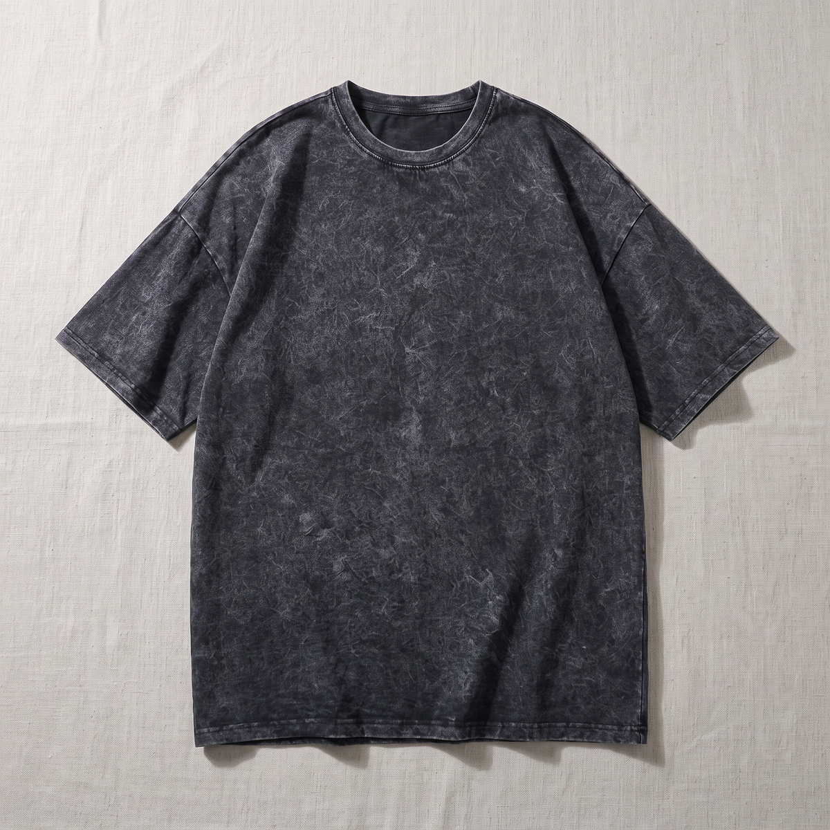 Acid Wash Oversize 2.0 T-Shirt