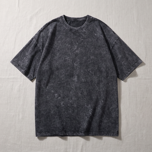 Acid Wash Oversize 2.0 T-Shirt