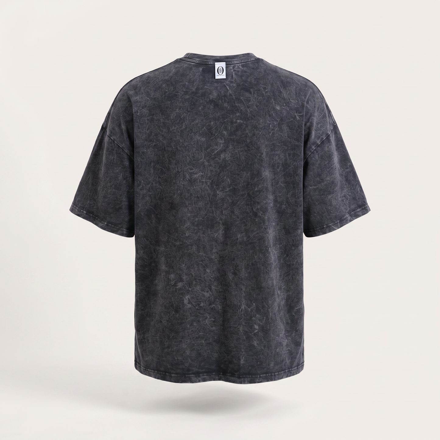 Acid Wash Oversize 2.0 T-Shirt